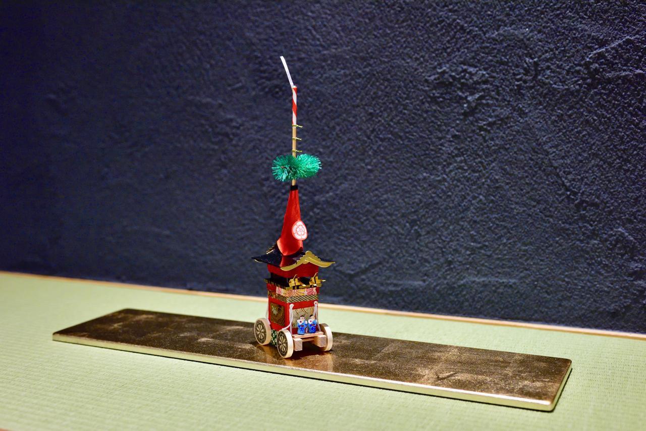 Villa Cochien Imperial Garden Kyōto Esterno foto