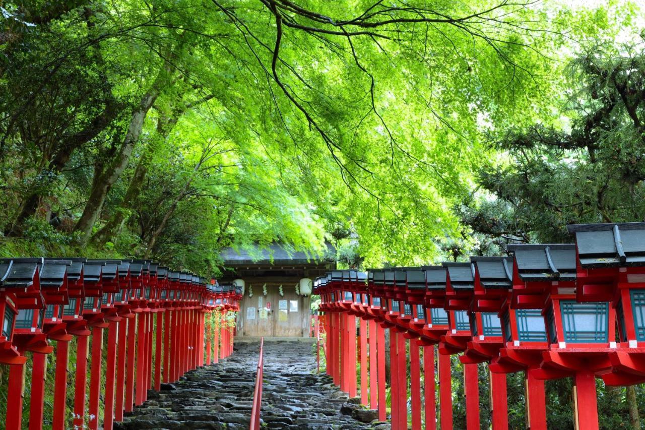 Villa Cochien Imperial Garden Kyōto Esterno foto